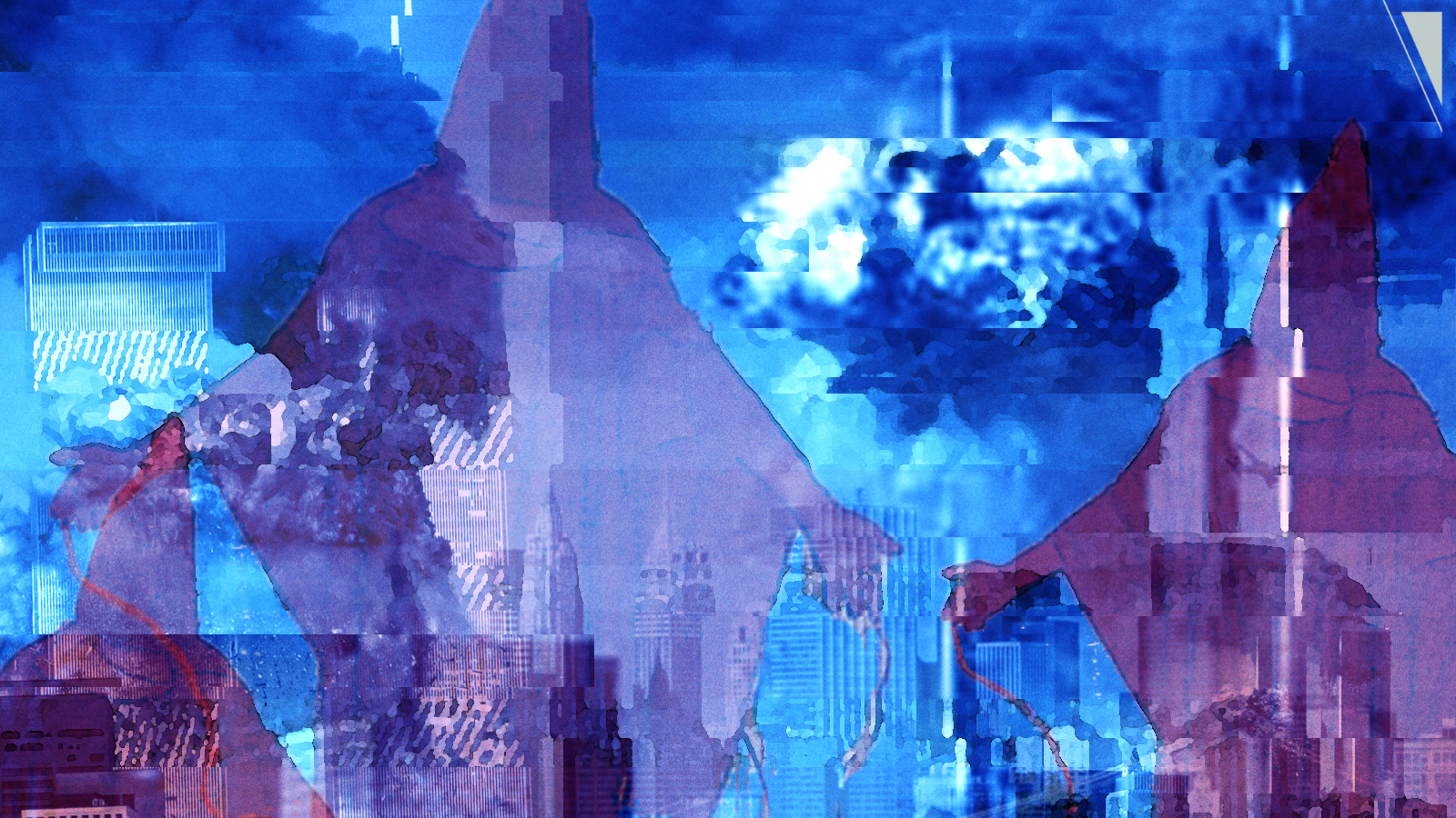 Twenty years since 9/11