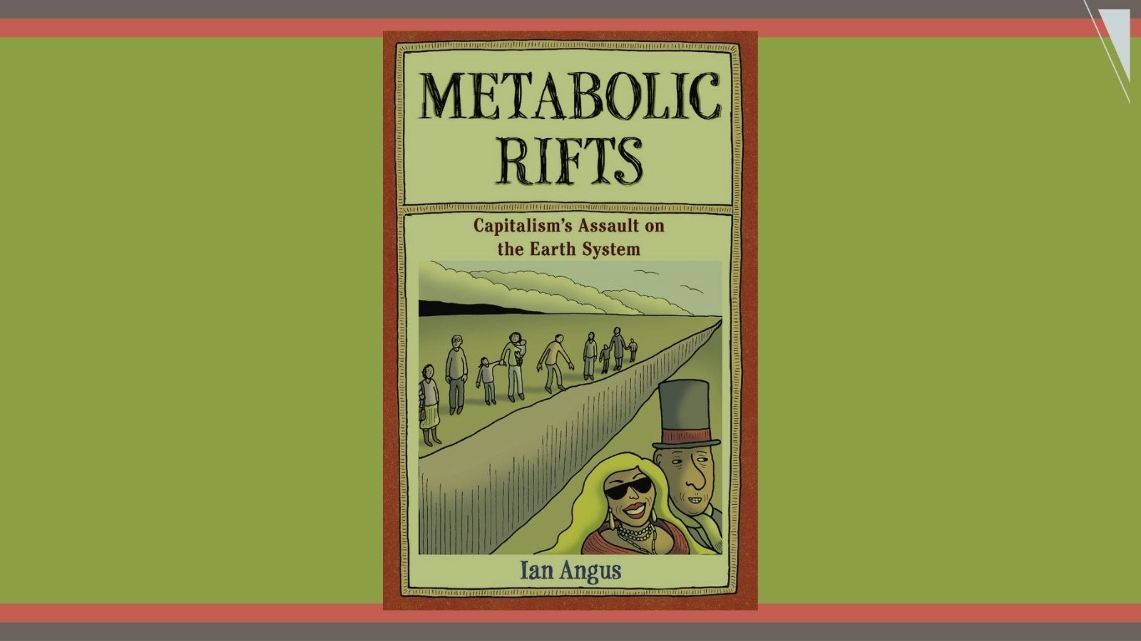 Confronting the ecological crisis
