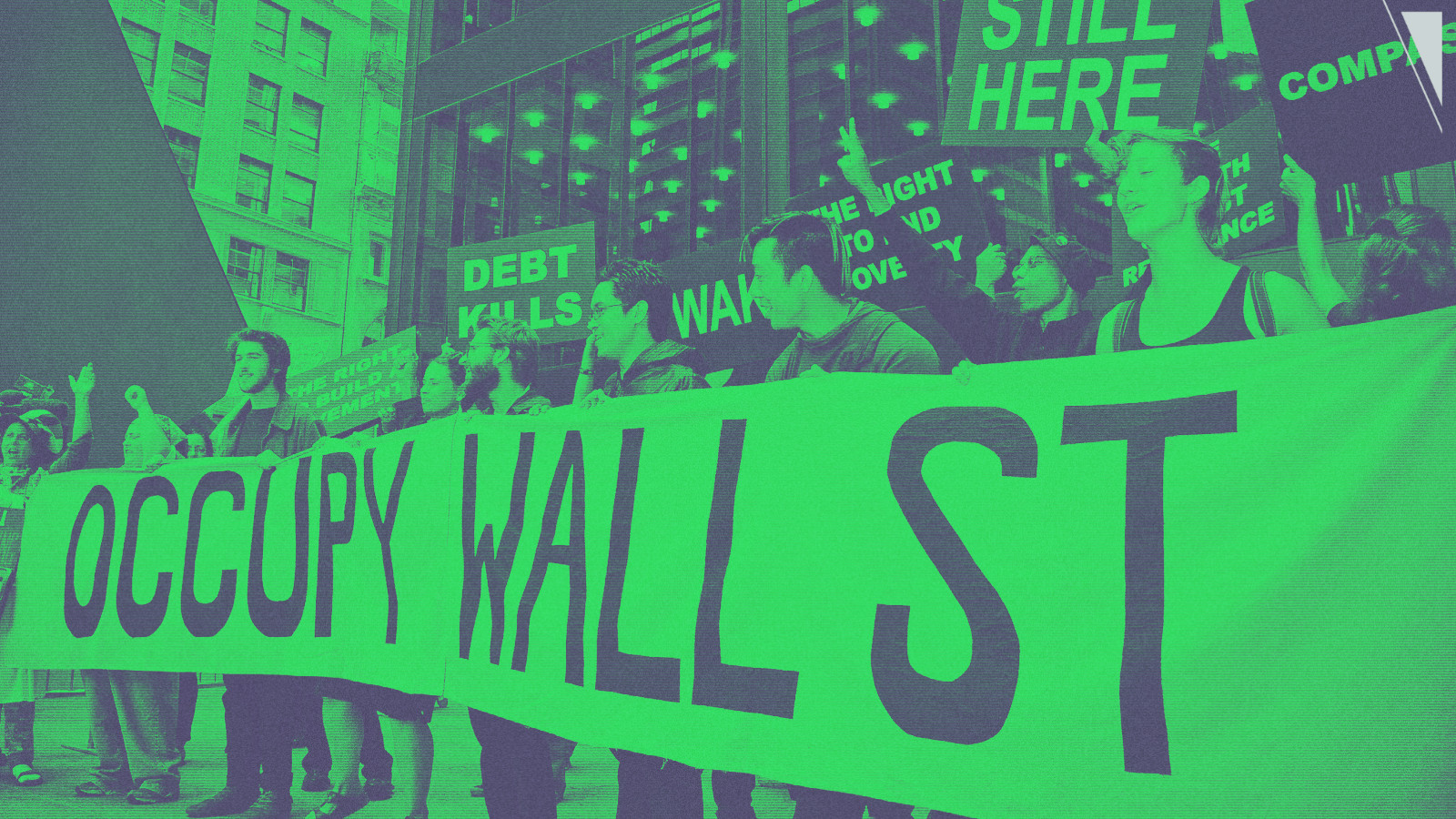 Ten years since Occupy Wall Street