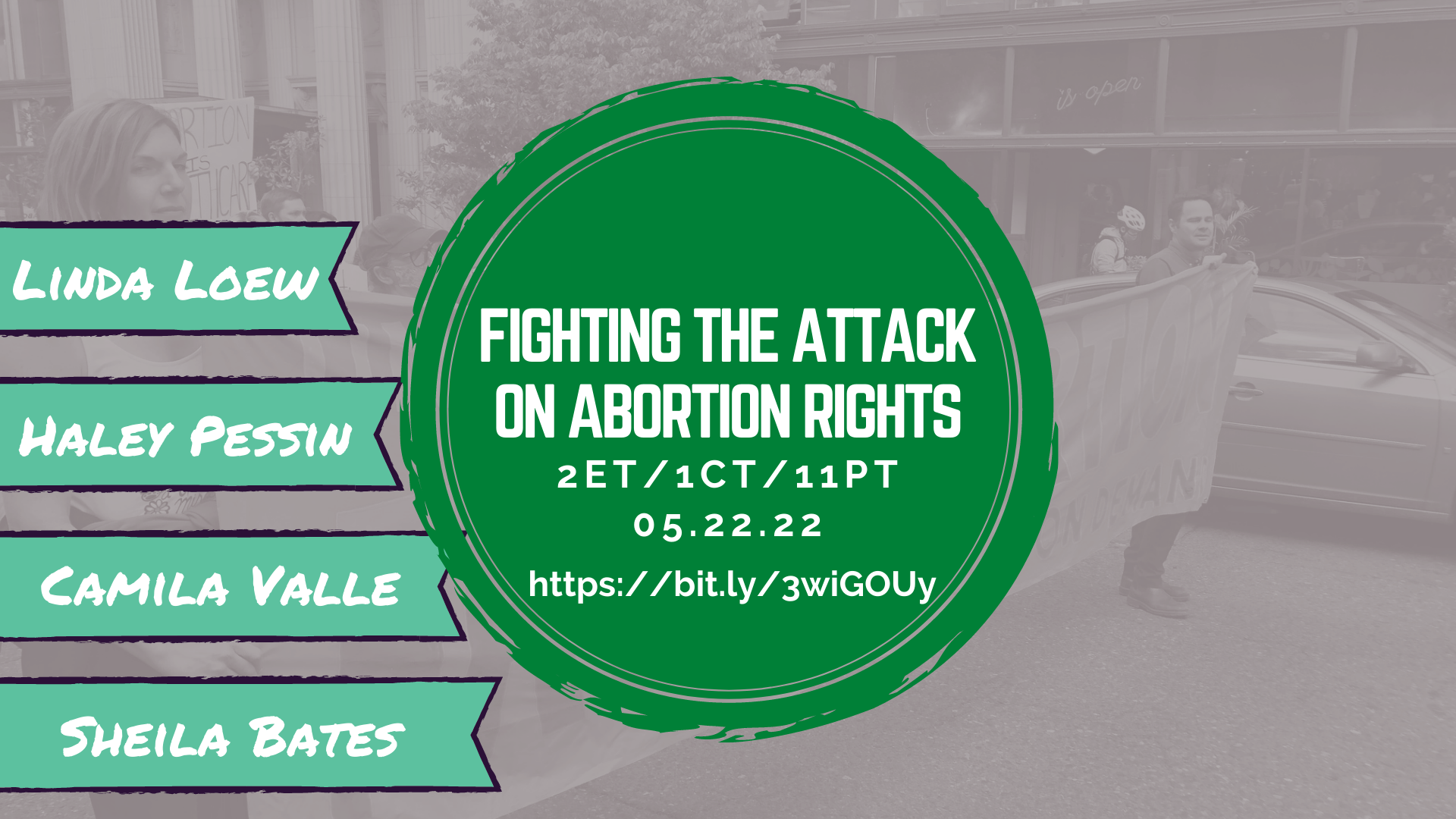 Fighting the attack on abortion rights