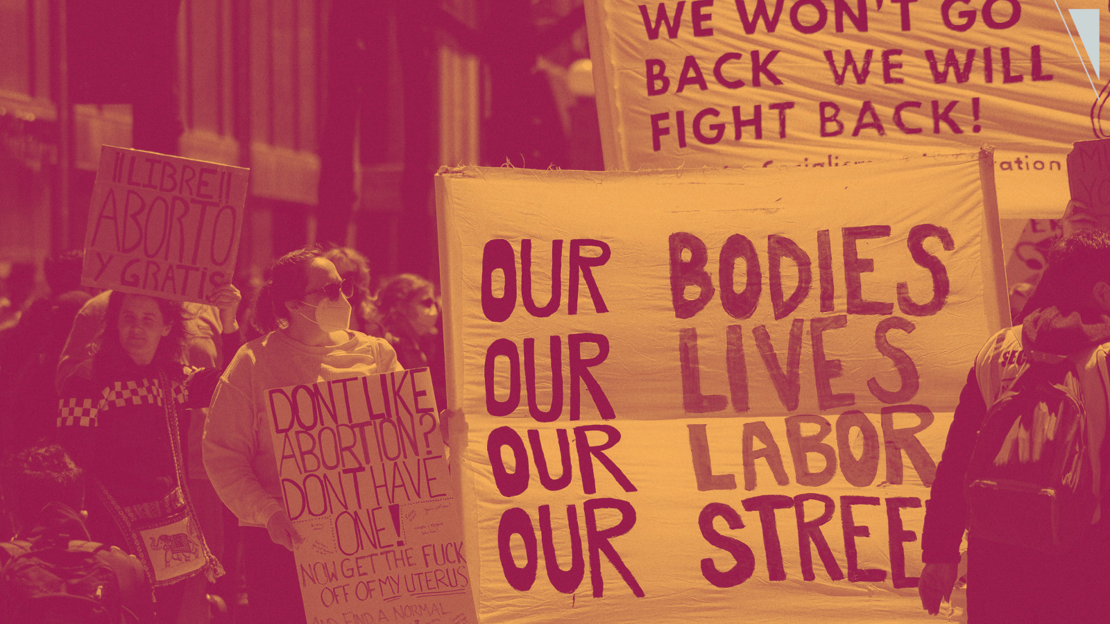 The fight to defend abortion rights (continued…)