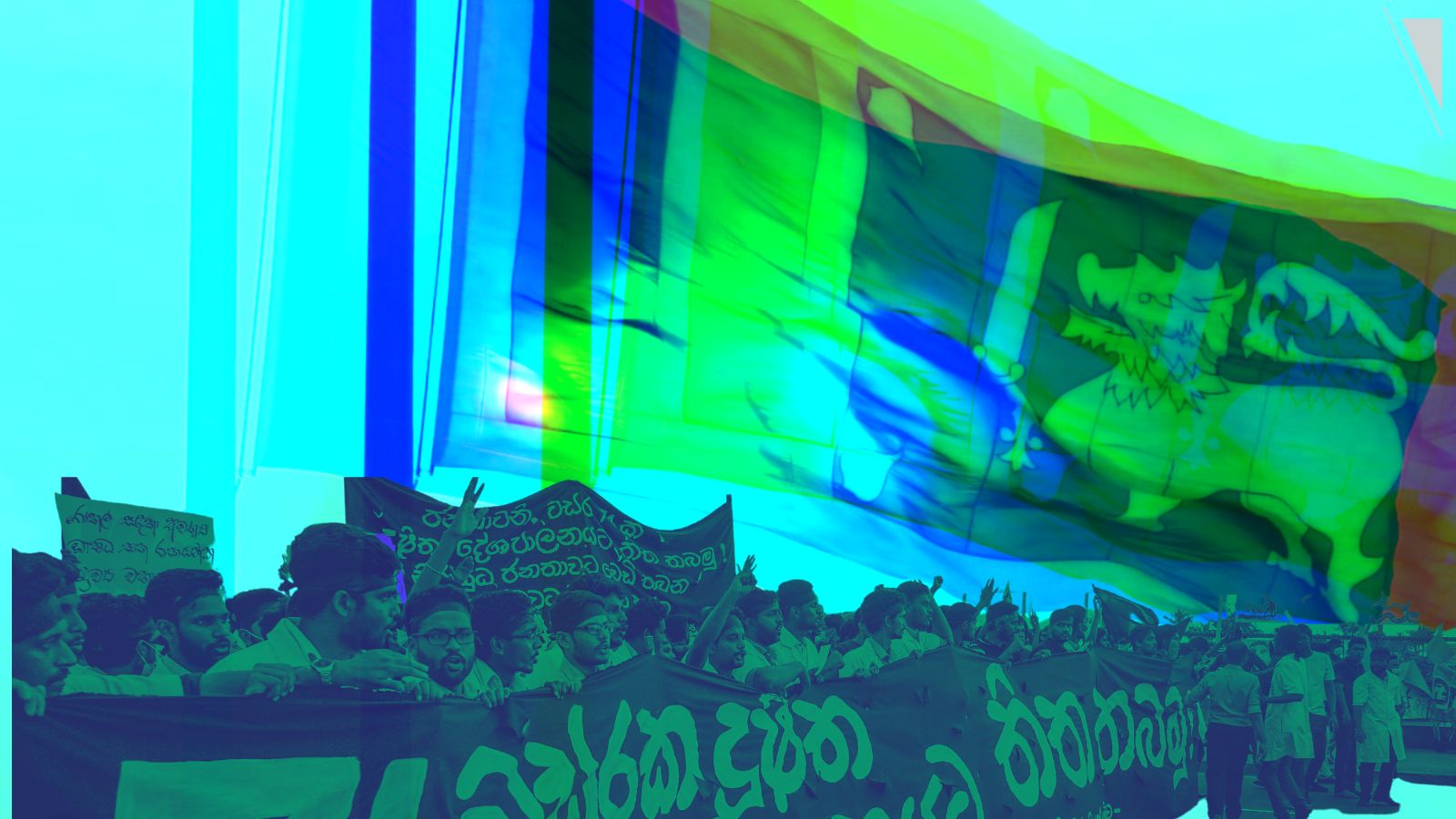 Sri Lanka’s democratic revolution