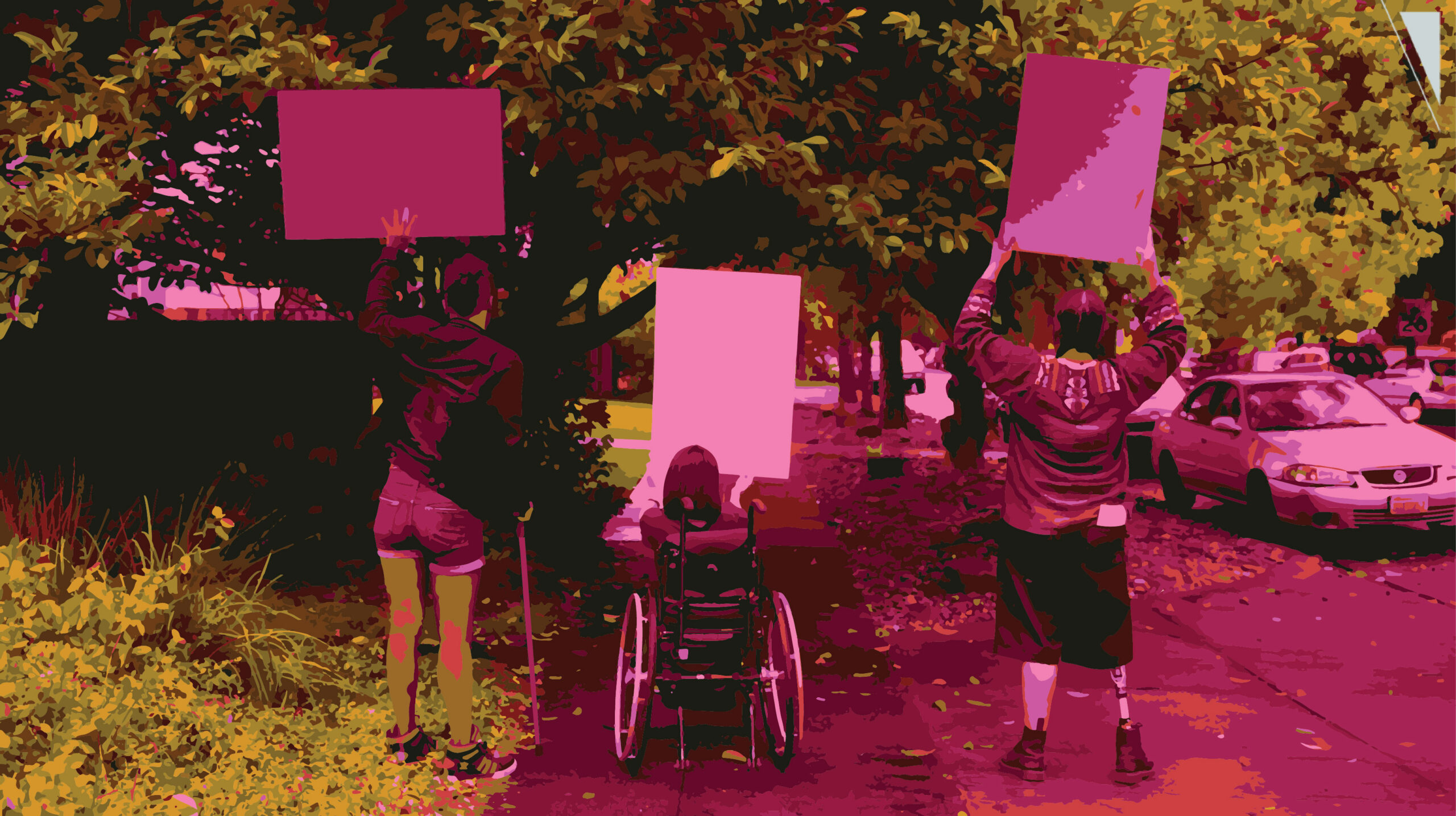 Disability justice movements: history and practice