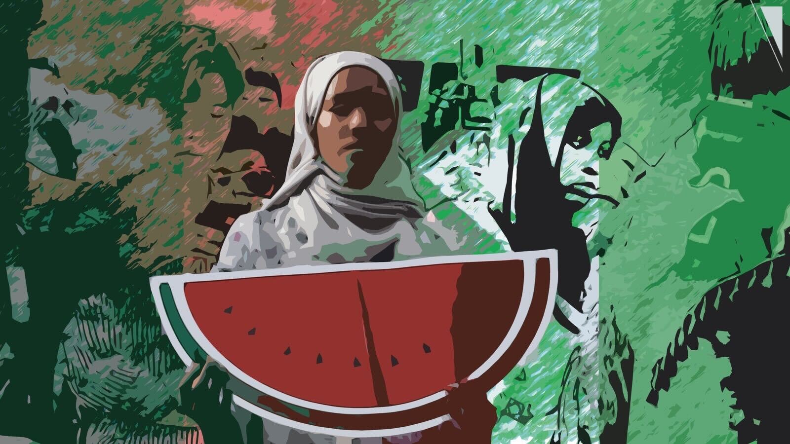 Palestine and the Arab Revolution