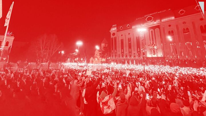 Resisting authoritarianism in the Caucasus
