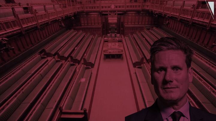 The Labour Party and the UK elections