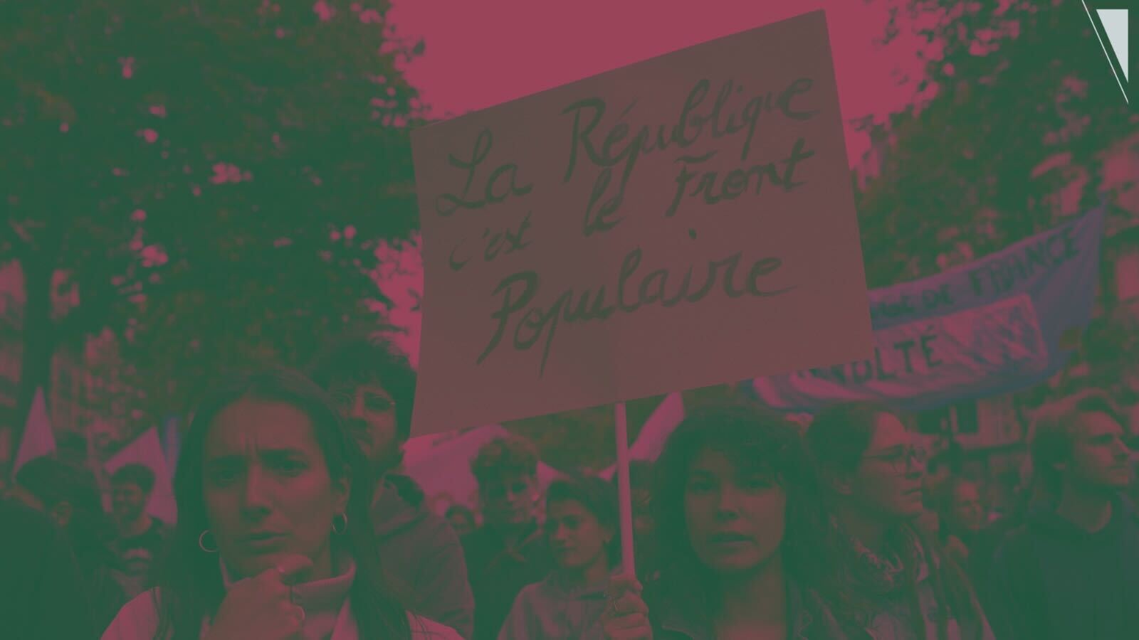 The far right is defeated in France