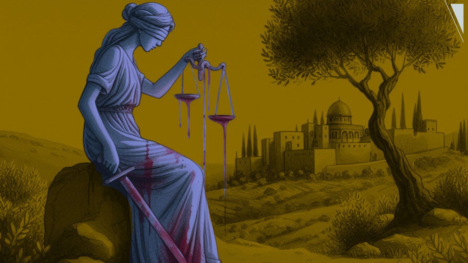 The genocidal returns of lesser-evilism