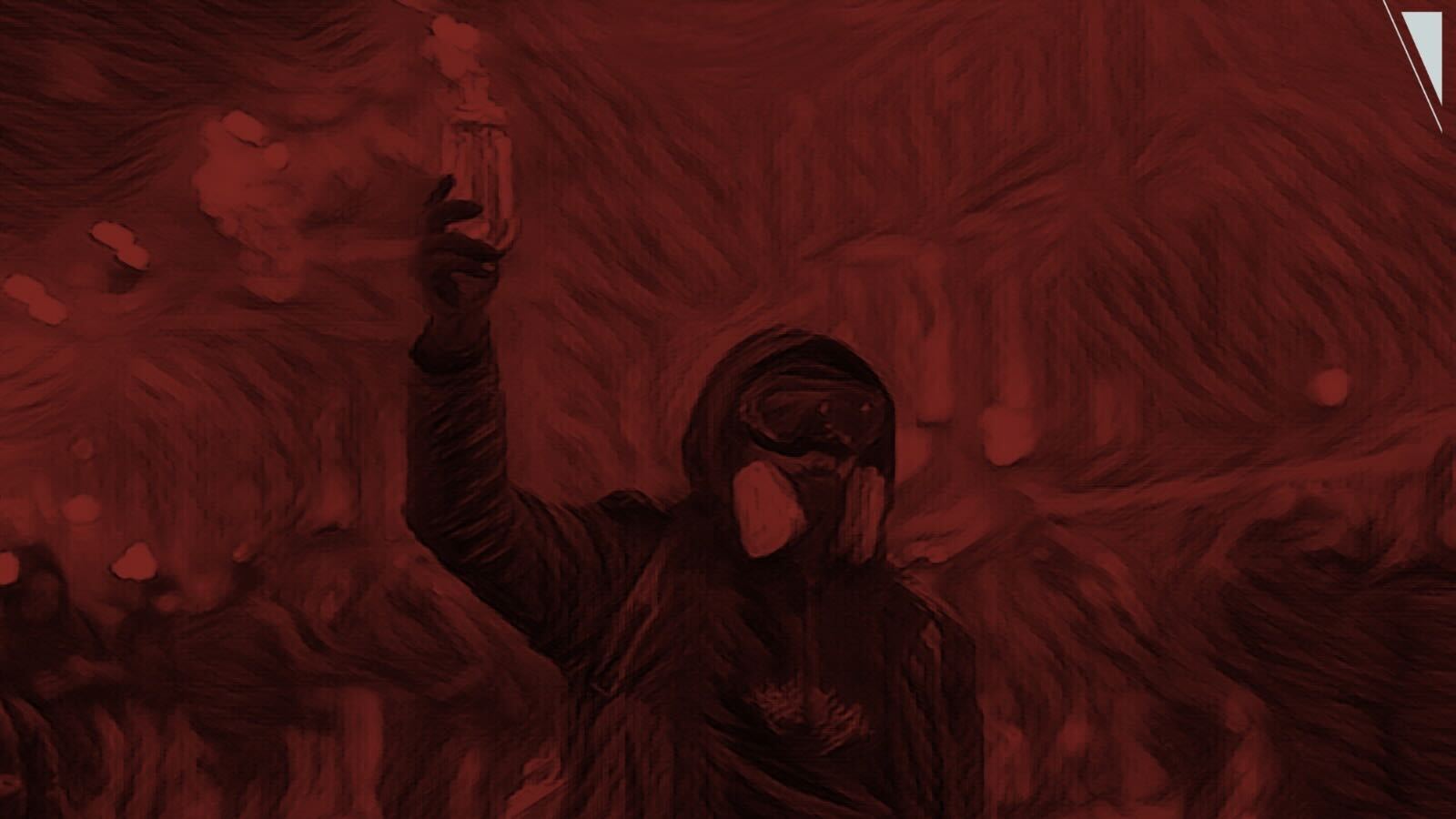 Uprising for democracy in the Caucasus