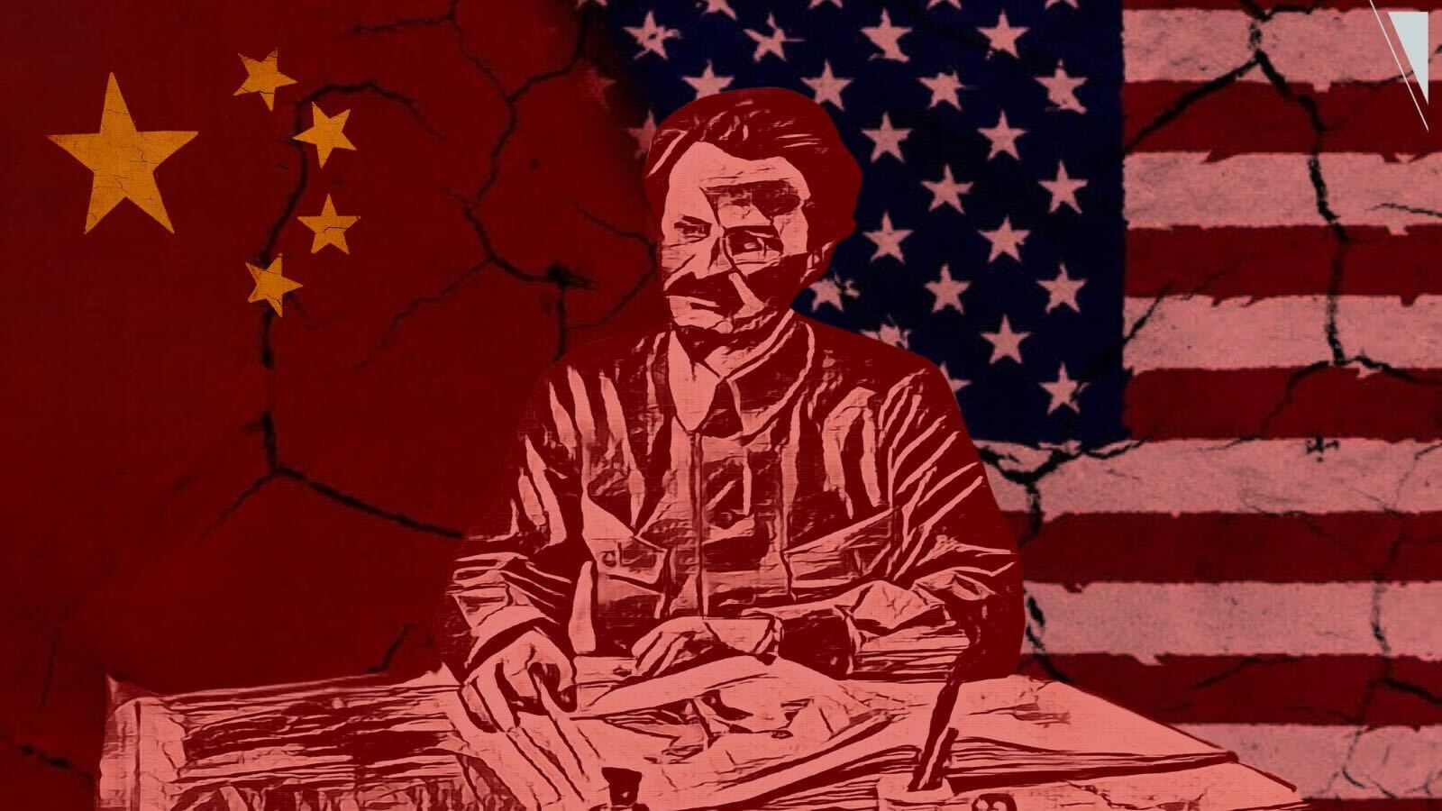 Leftist studies in China and the United States
