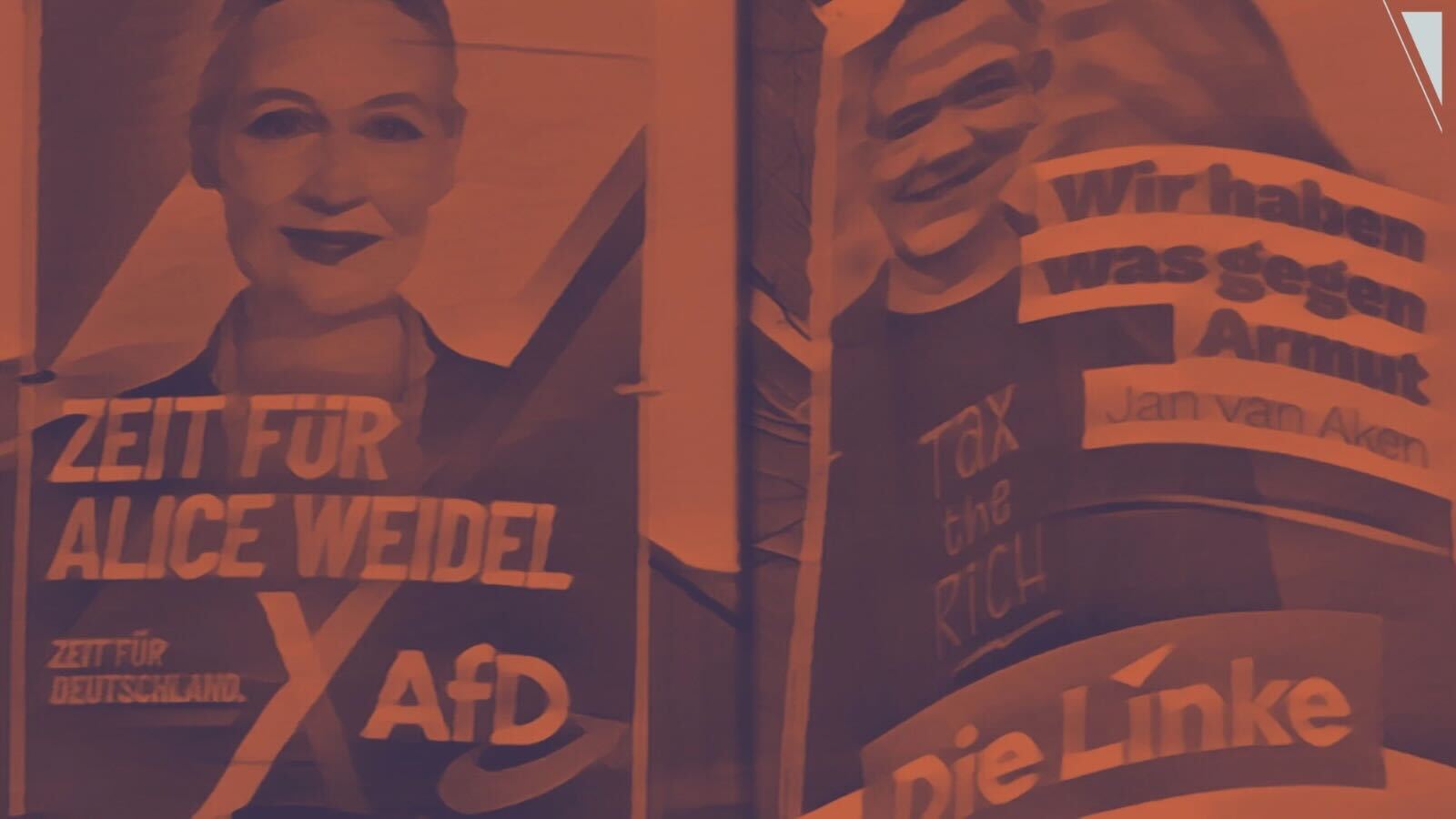 Far-right surges, but left surprises, in German elections