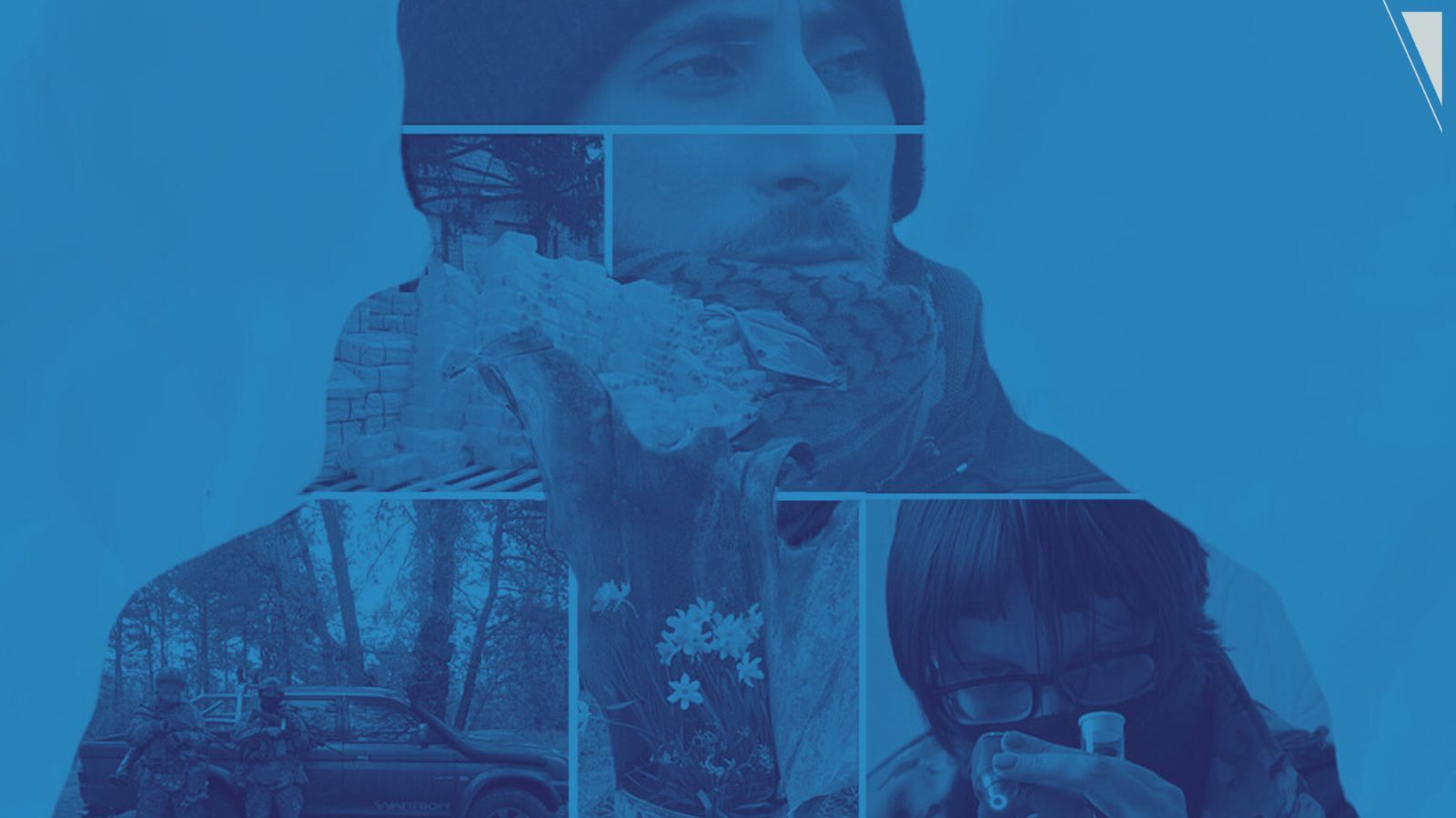 Ukrainian anarchists fighting imperialism and building mutual aid in wartime