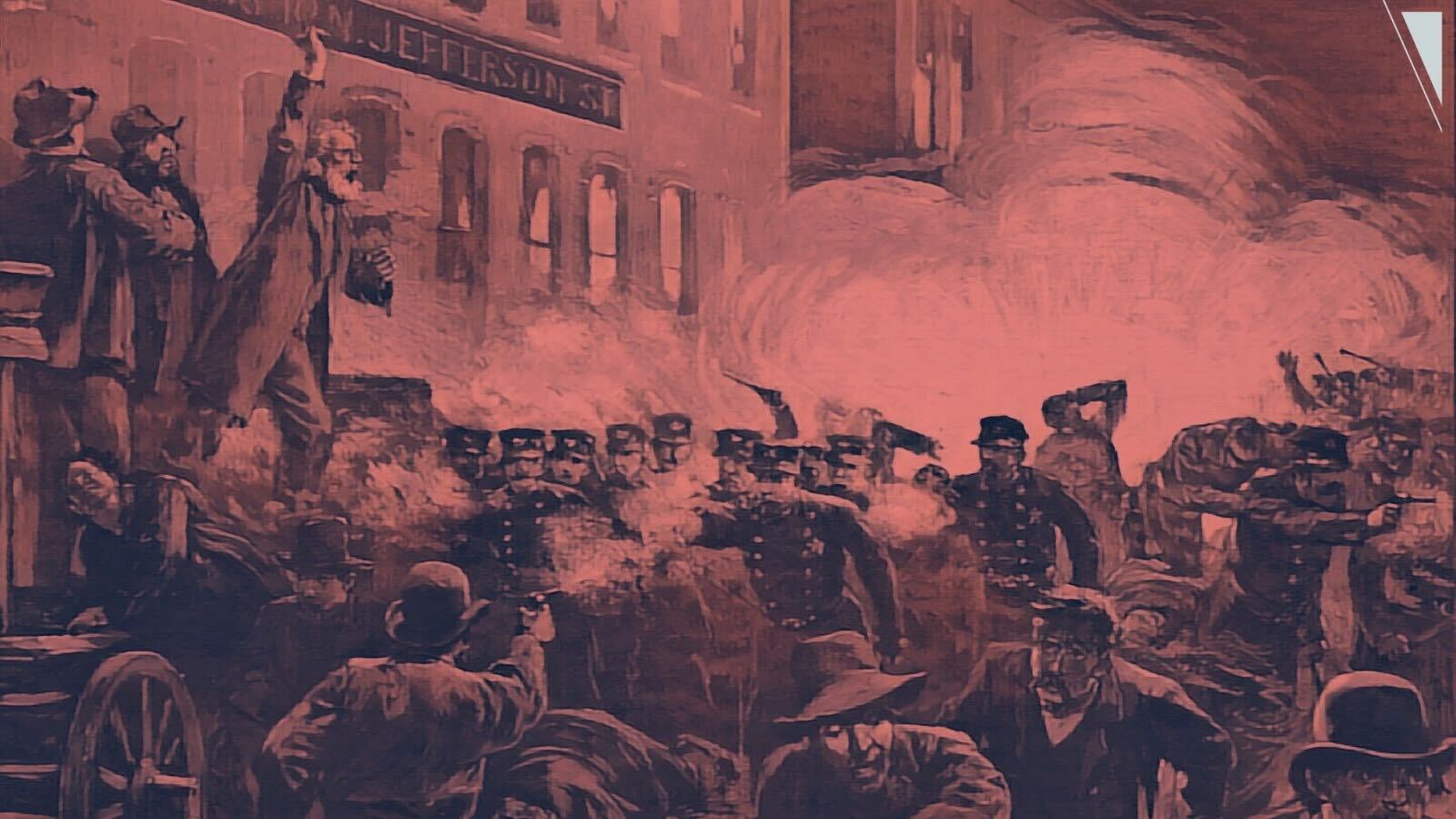 In honor of May Day