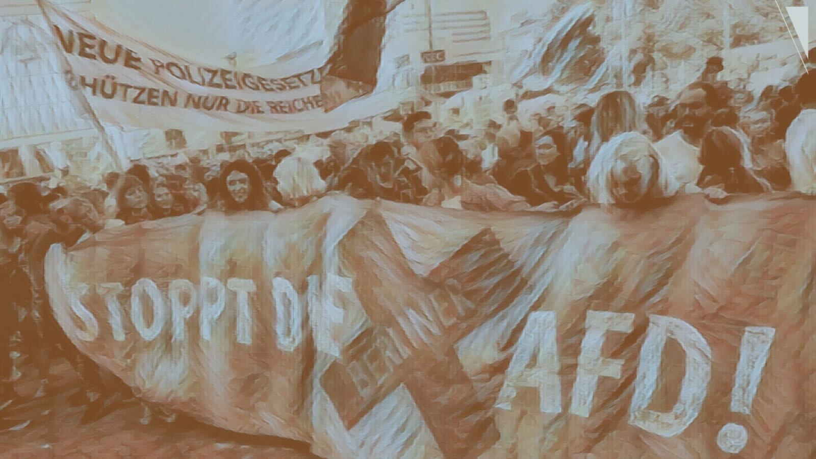 Rebuilding the left as Germany turns right