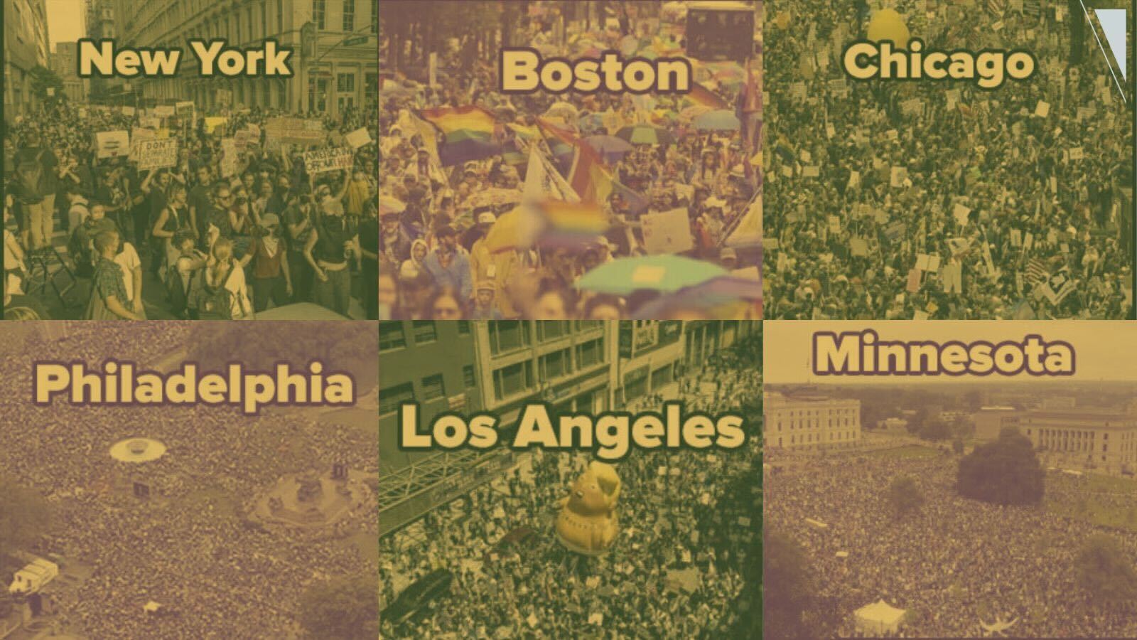 How mass protest can turn liberal dissent into struggles for liberation