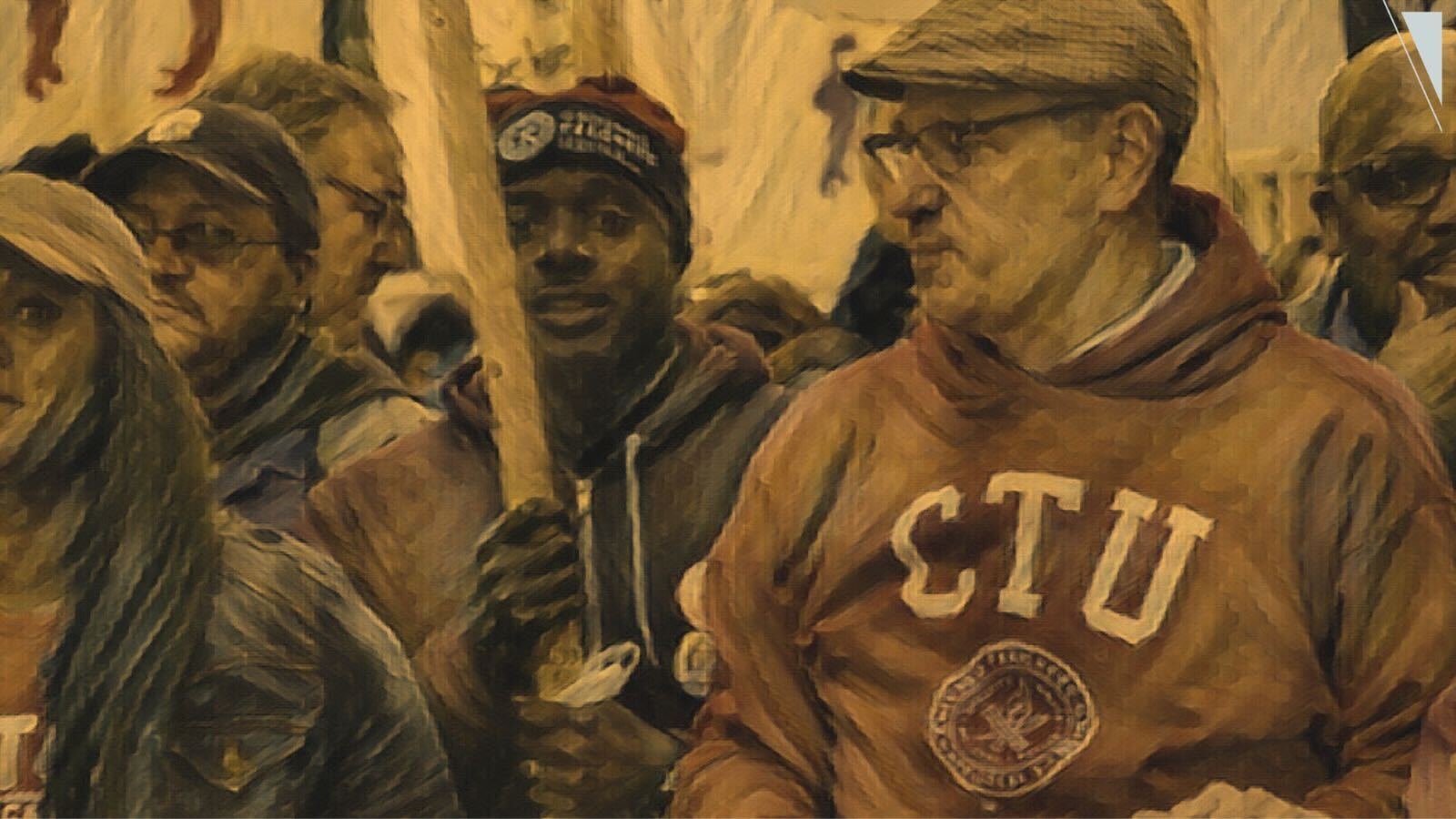 May Day Strong!