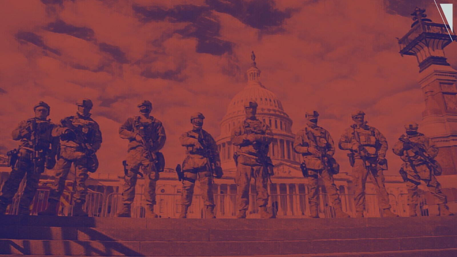 Trump’s D.C. occupation is an attack on all of us