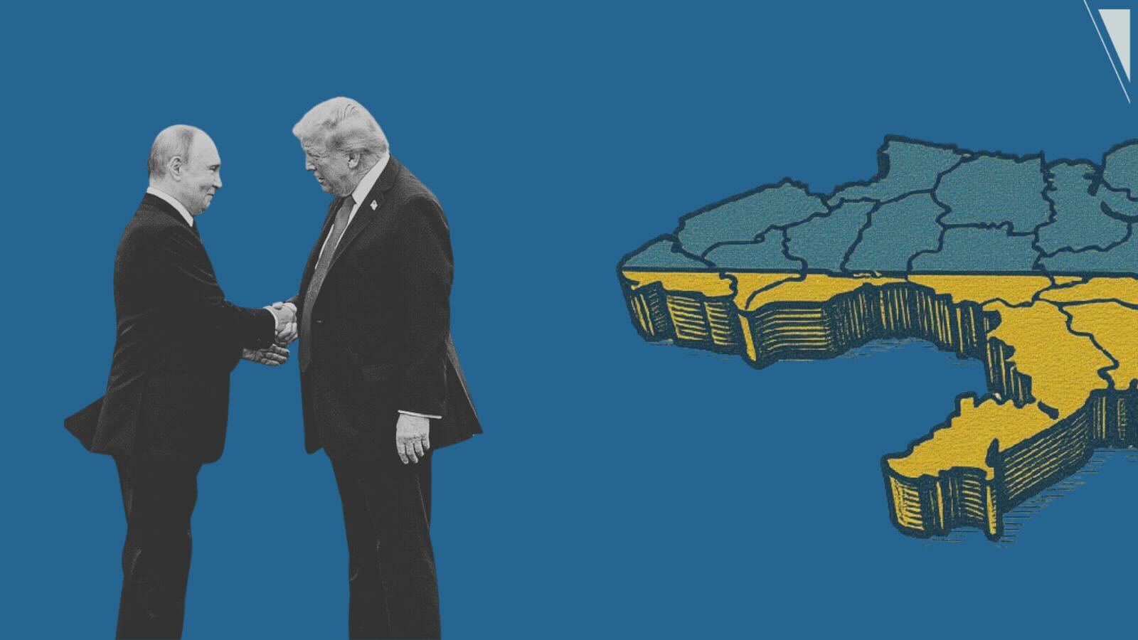 Oppose Trump’s surrender plan for Ukraine