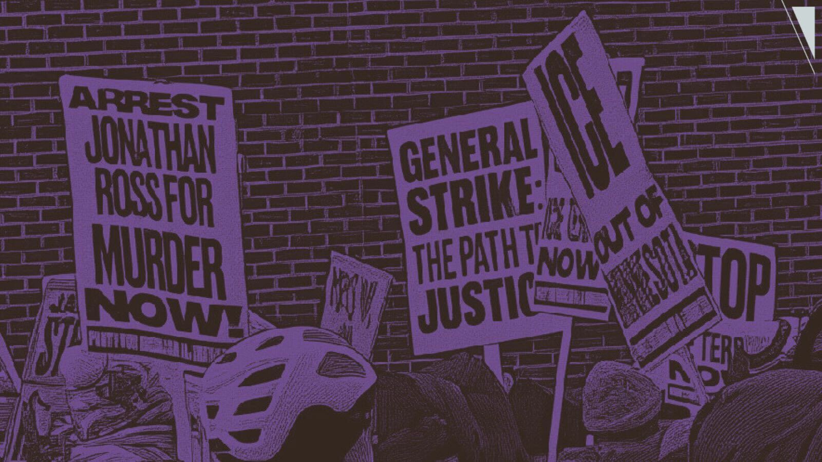 The long arc of struggle 