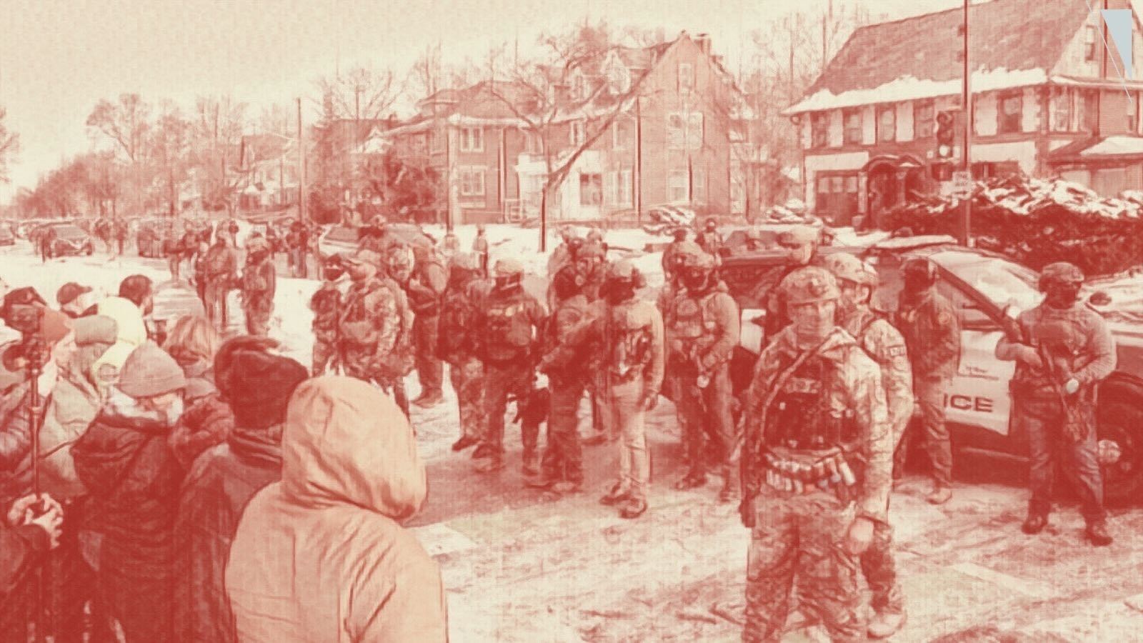 ICE is waging class war
