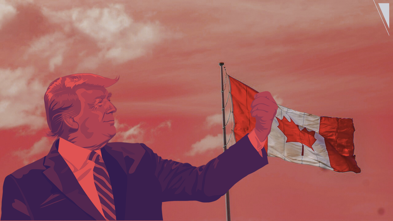 How should the Left respond to Trump’s threats against Canada?
