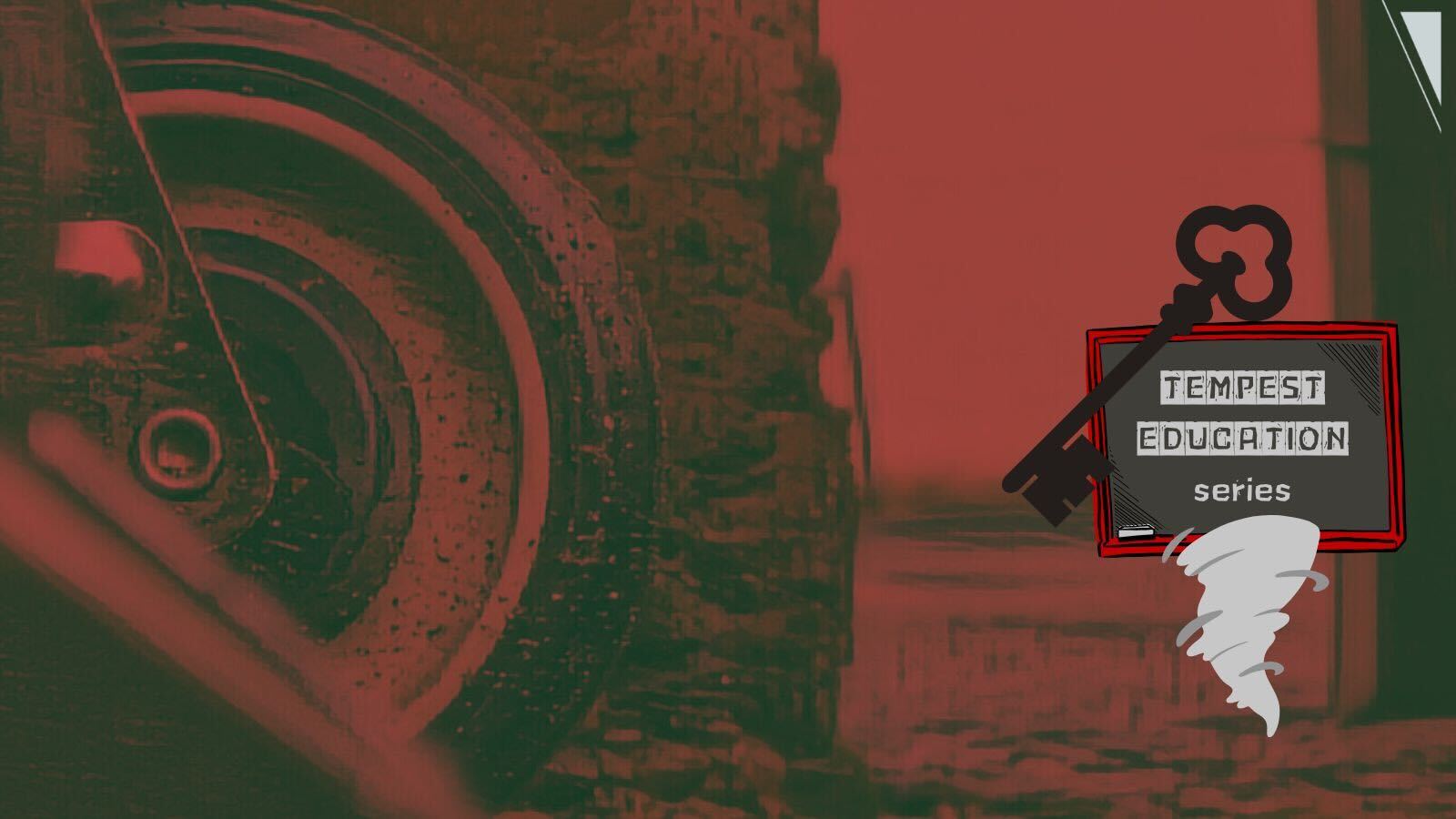 When the rubber hits the road
