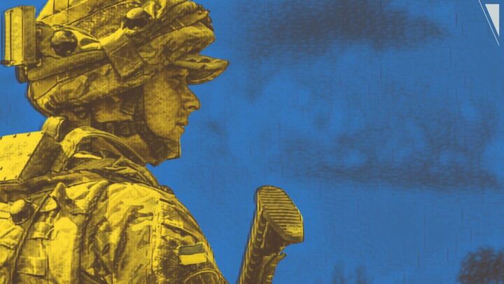 Ukraine still stands