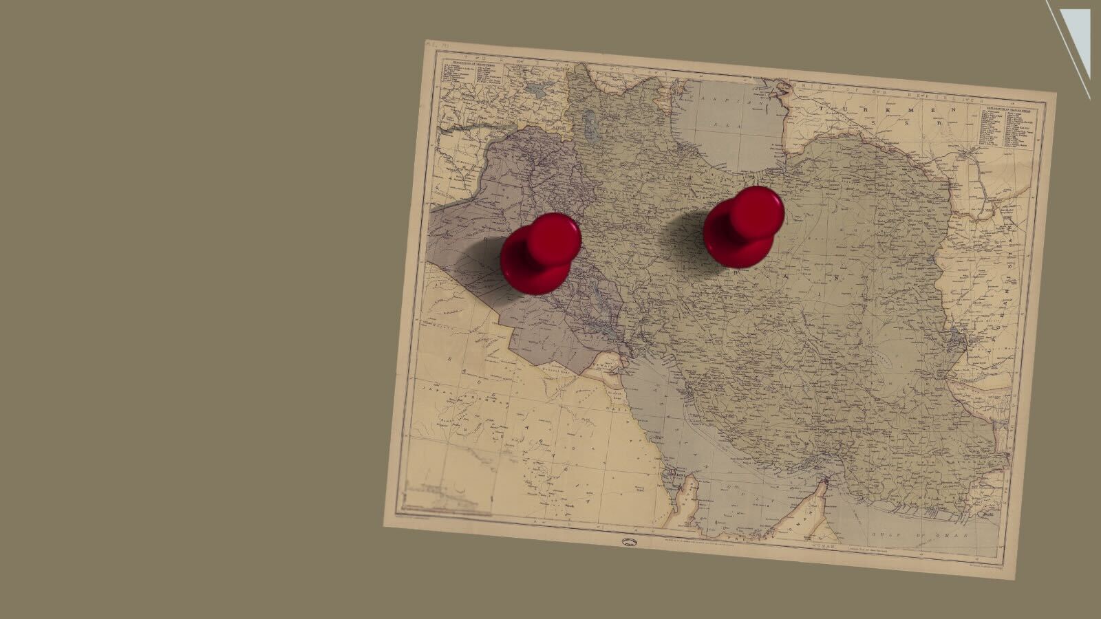 Iran’s liberators and their ledger books