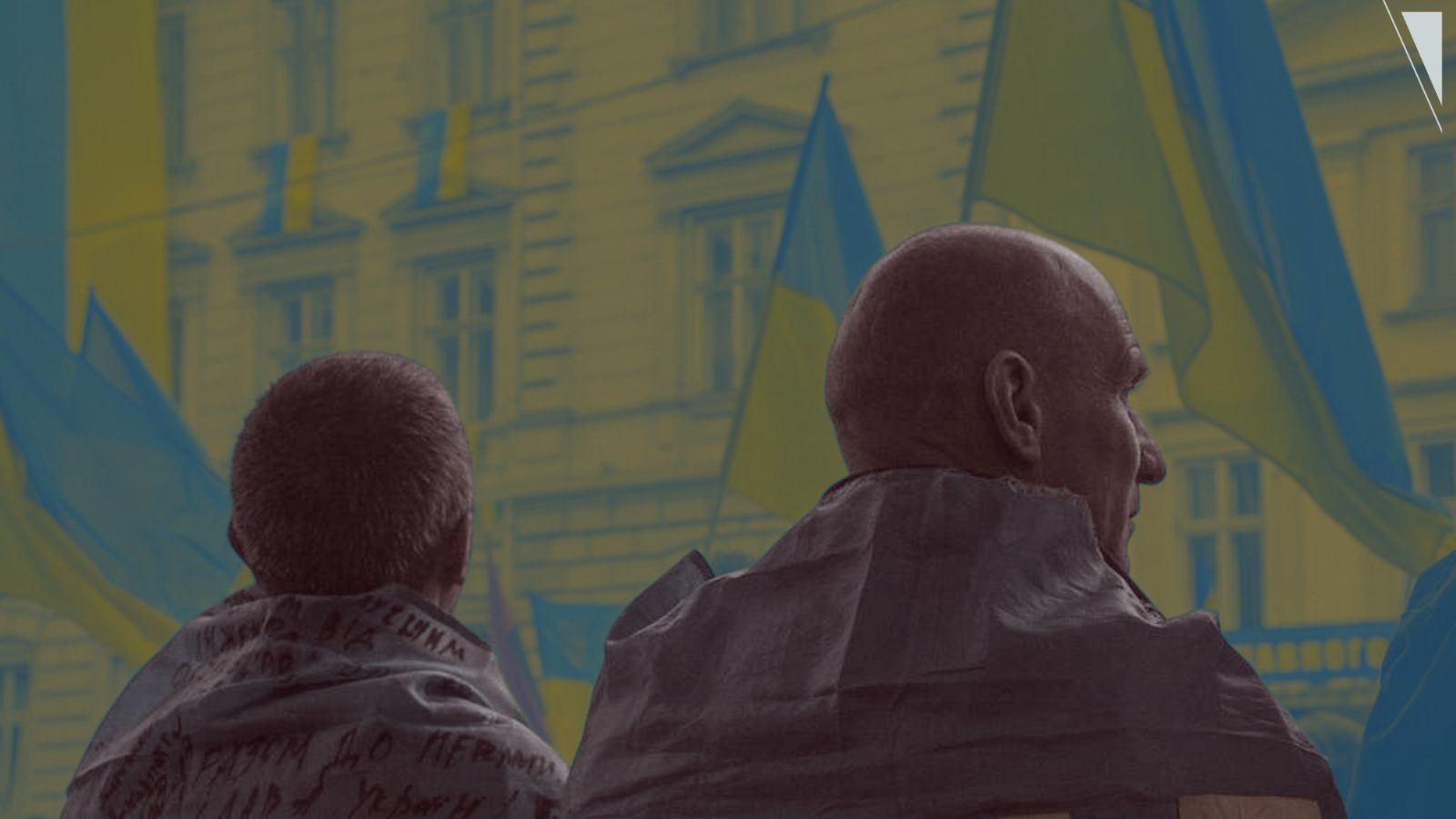 Four years of resistance in Ukraine