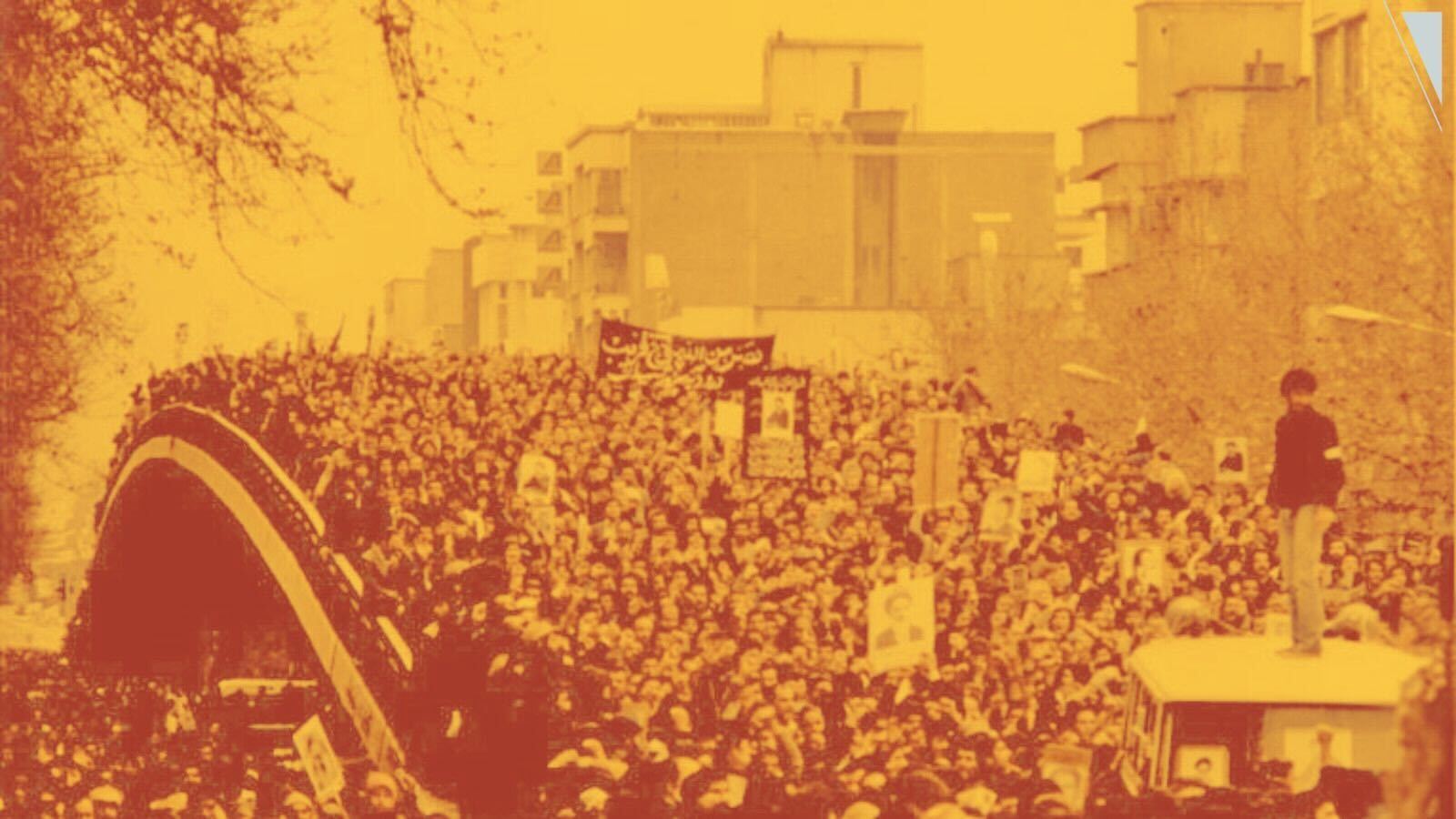Anti-West politics in Iran