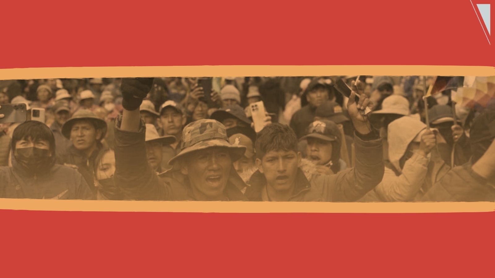 The upsurge in Bolivia