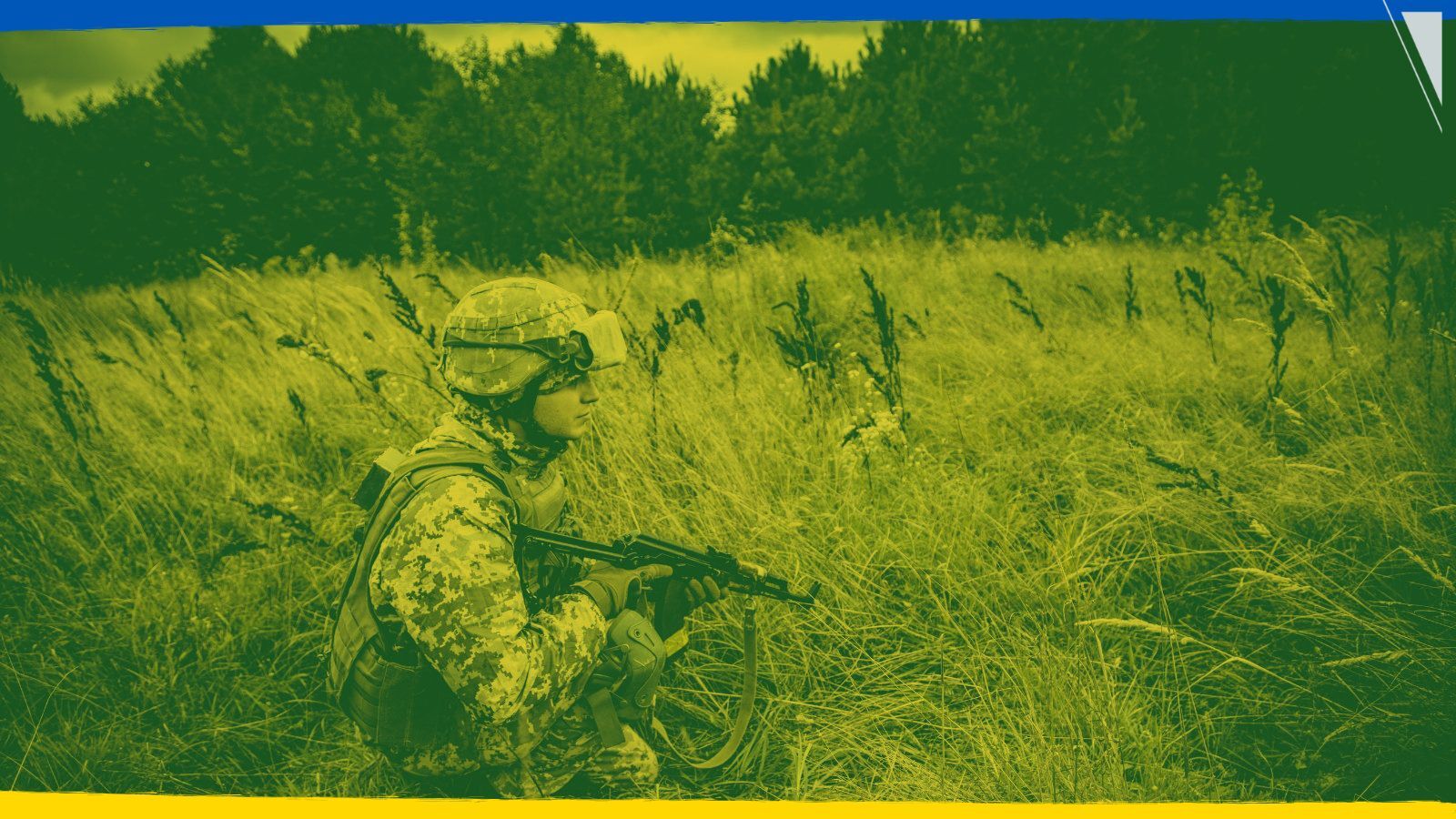 From squats to trenches