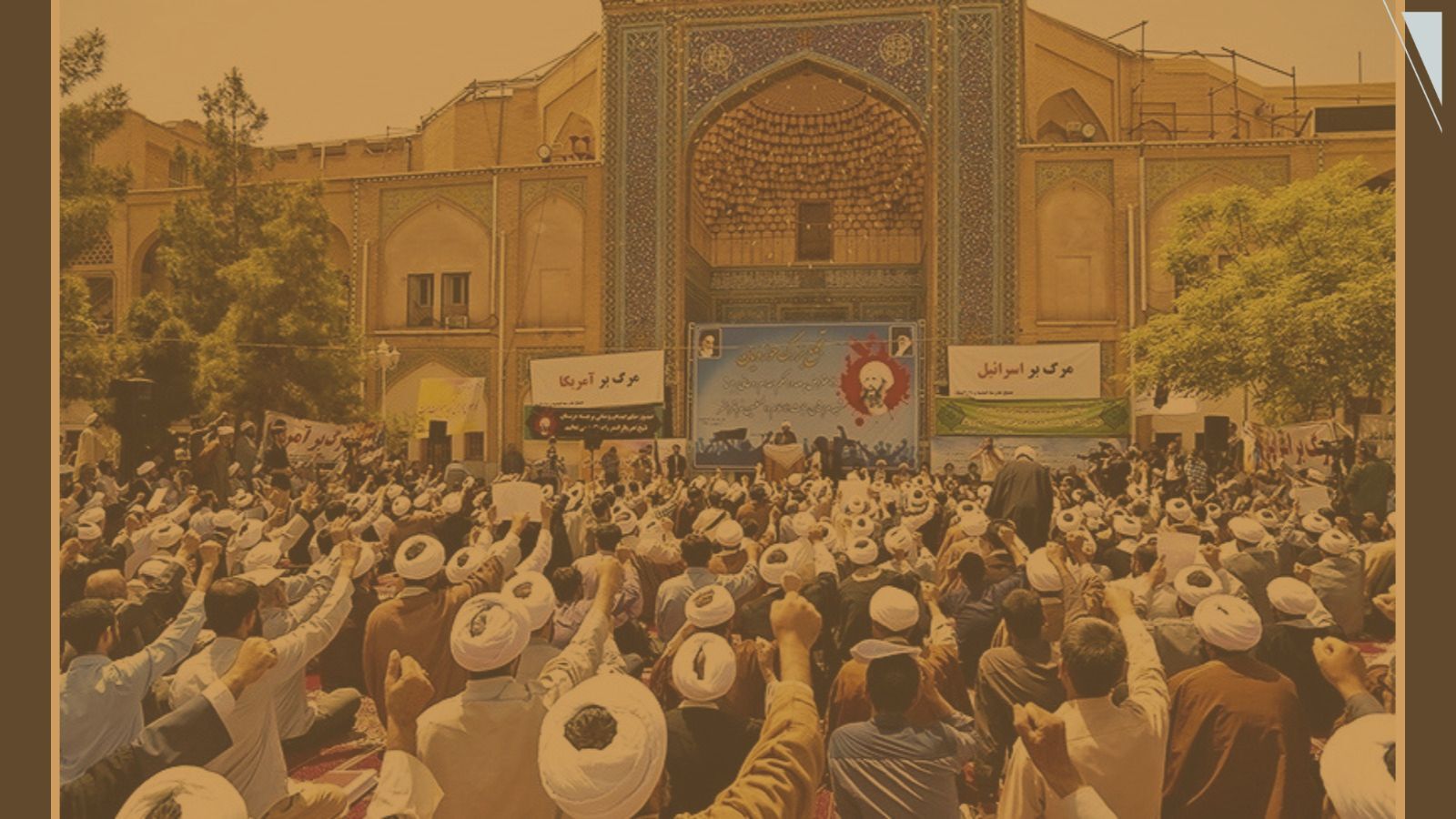 Iran’s Revolution was not destined to end in clerical rule
