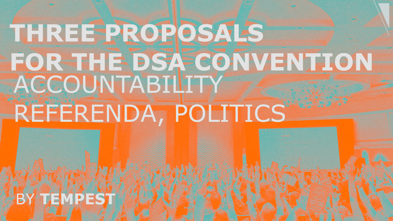 Proposal for the DSA convention Tempest
