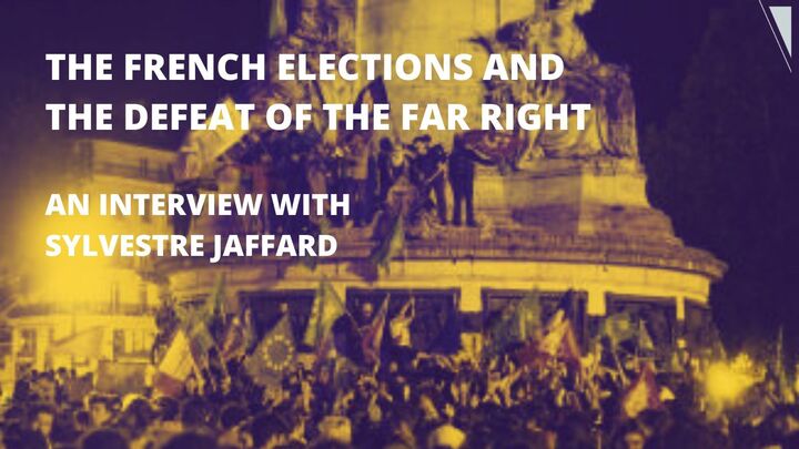 The French elections and the defeat of the far right - Tempest