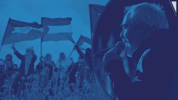 Palestine and political repression in Argentina