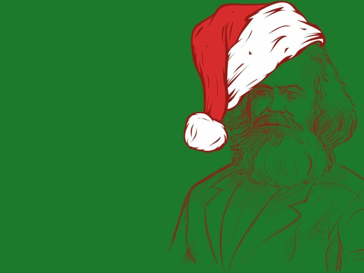 Santa Socialism