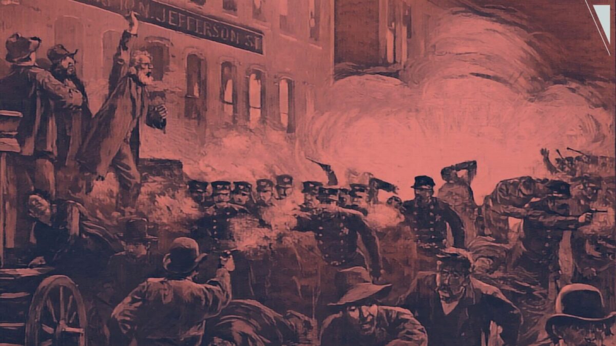 In honor of May Day