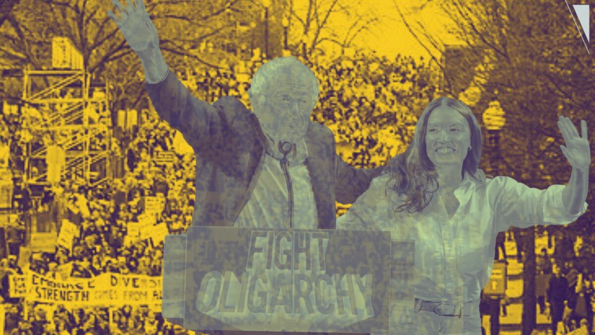 Fighting Oligarchy