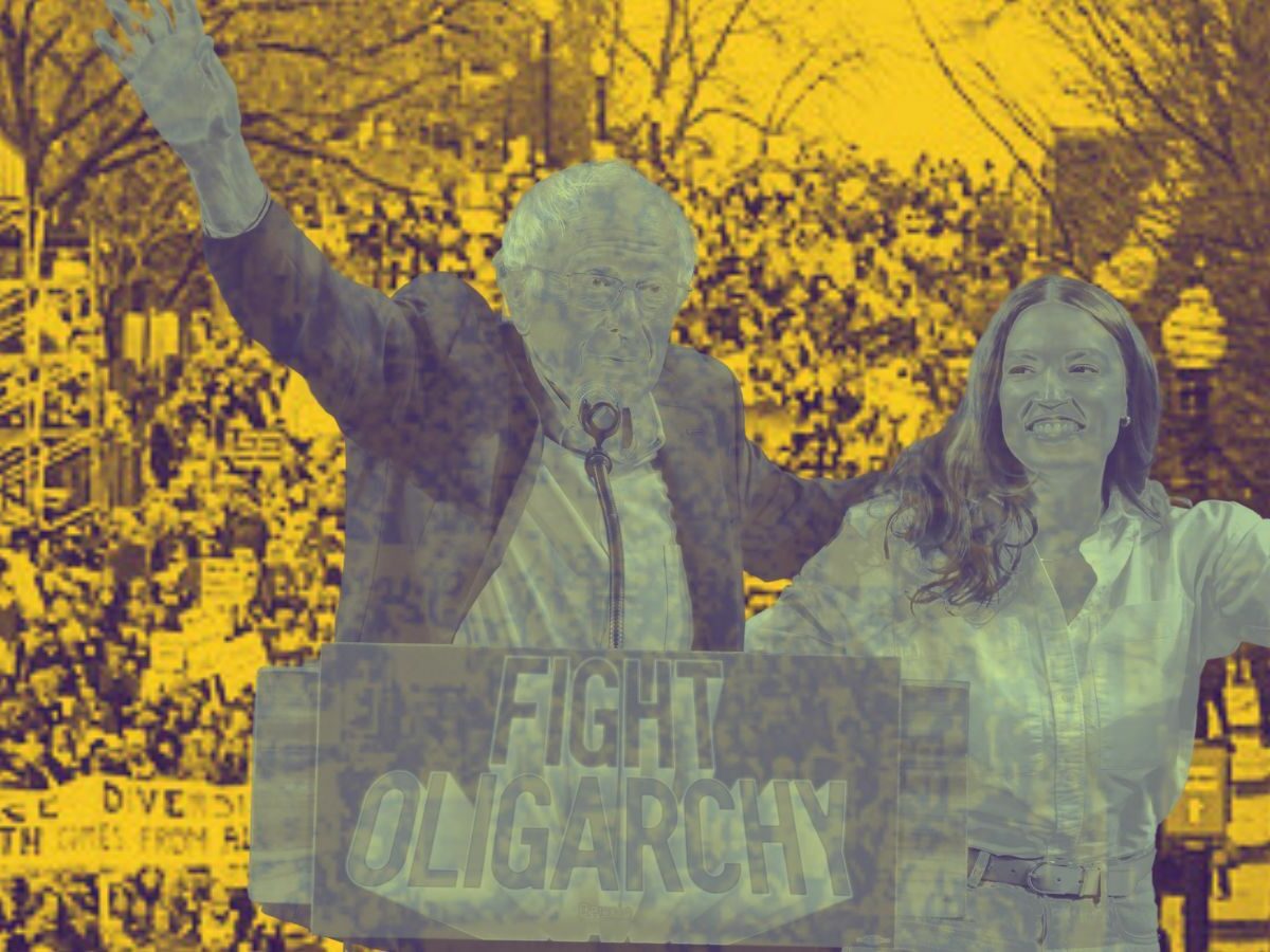 Fighting Oligarchy 