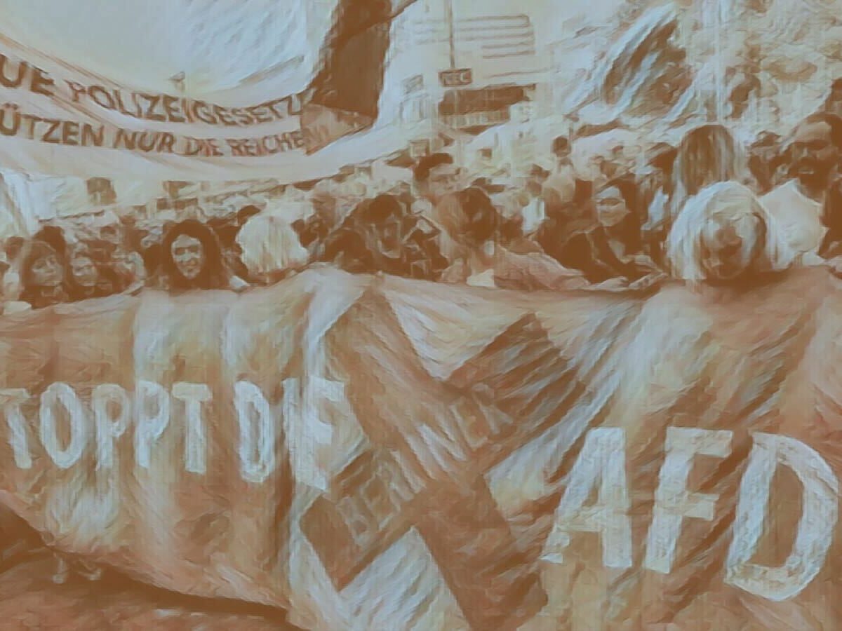 Rebuilding the left as Germany turns right