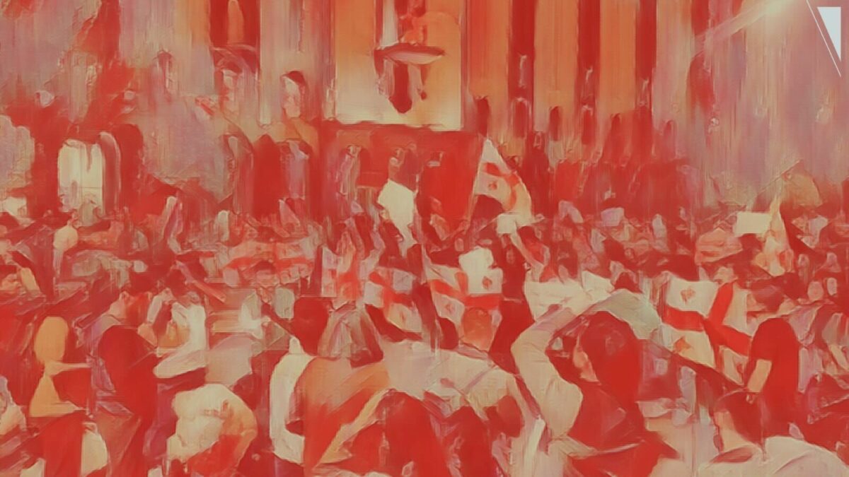The fight for democracy, social justice, and equality in the Caucasus
