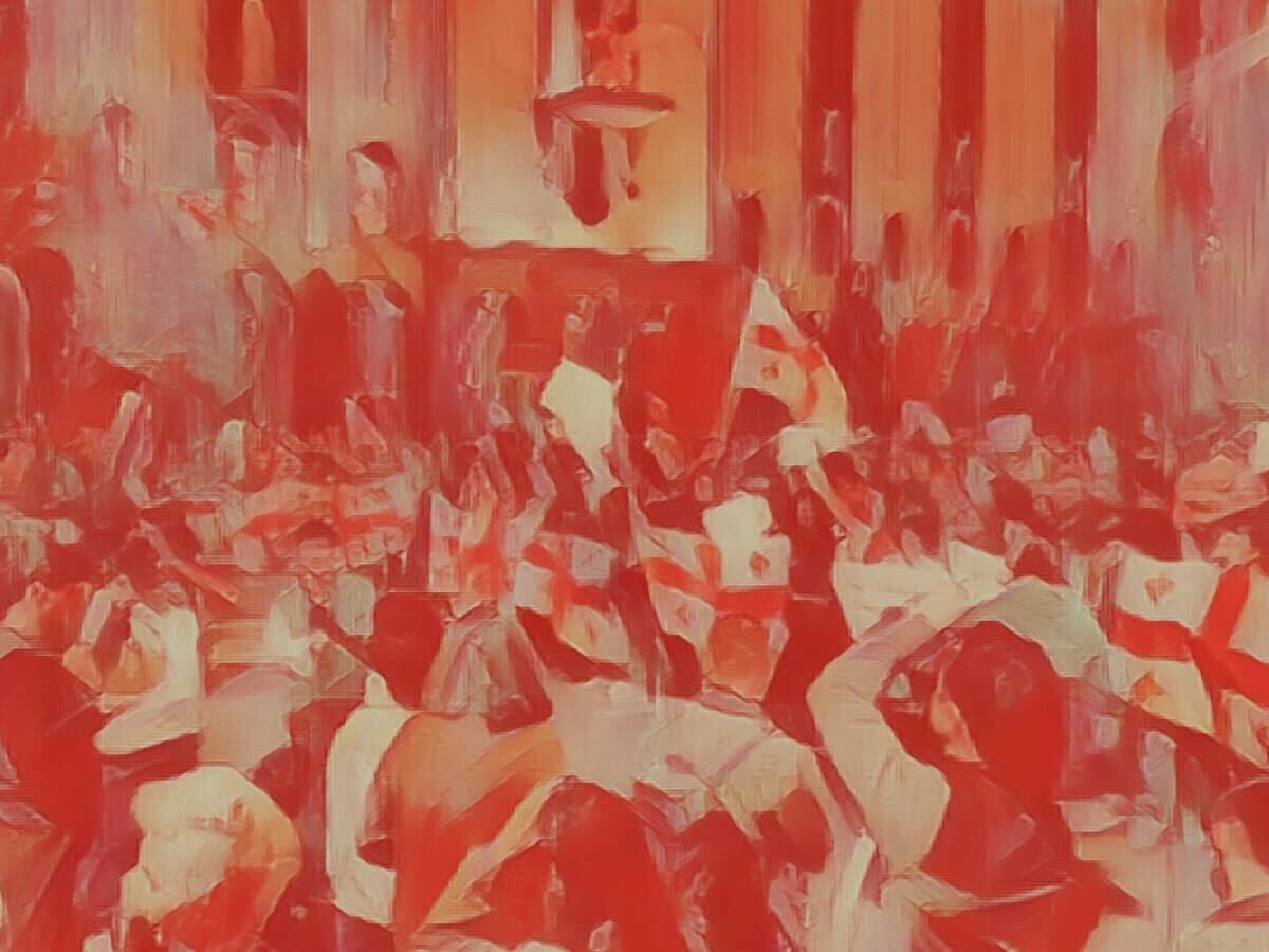 The fight for democracy, social justice, and equality in the Caucasus