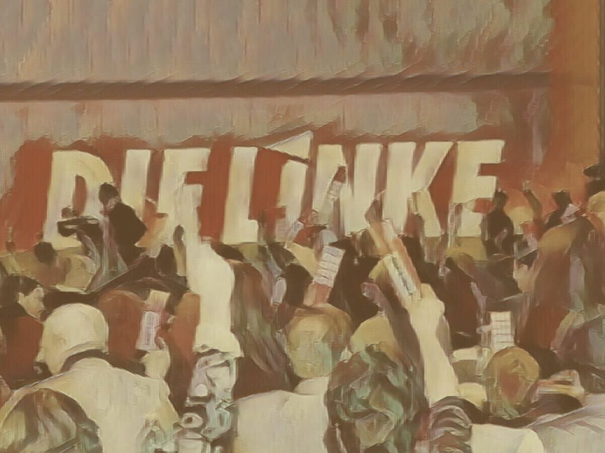 Inside Die Linke