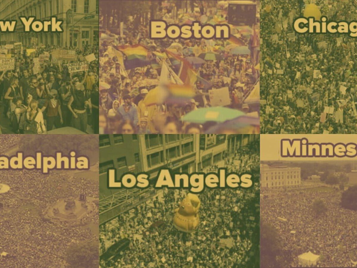How mass protest can turn liberal dissent into struggles for liberation