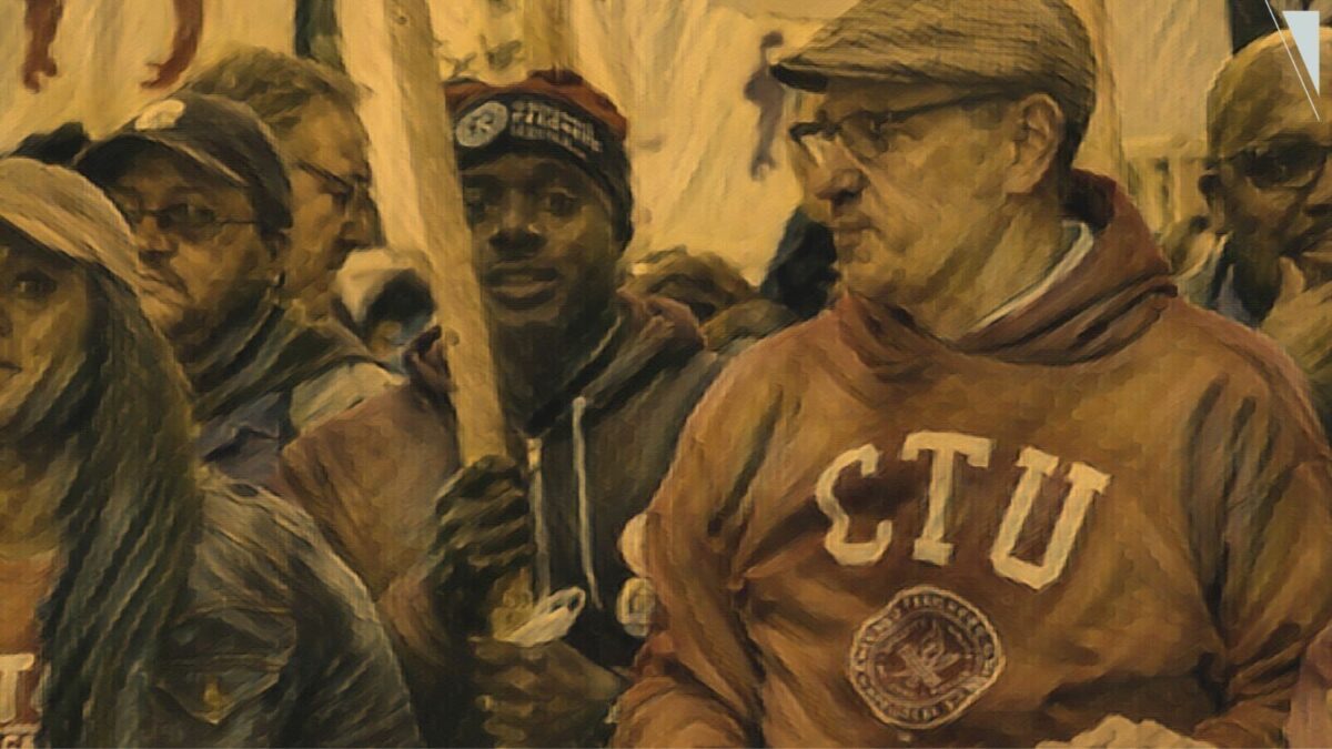 May Day Strong!