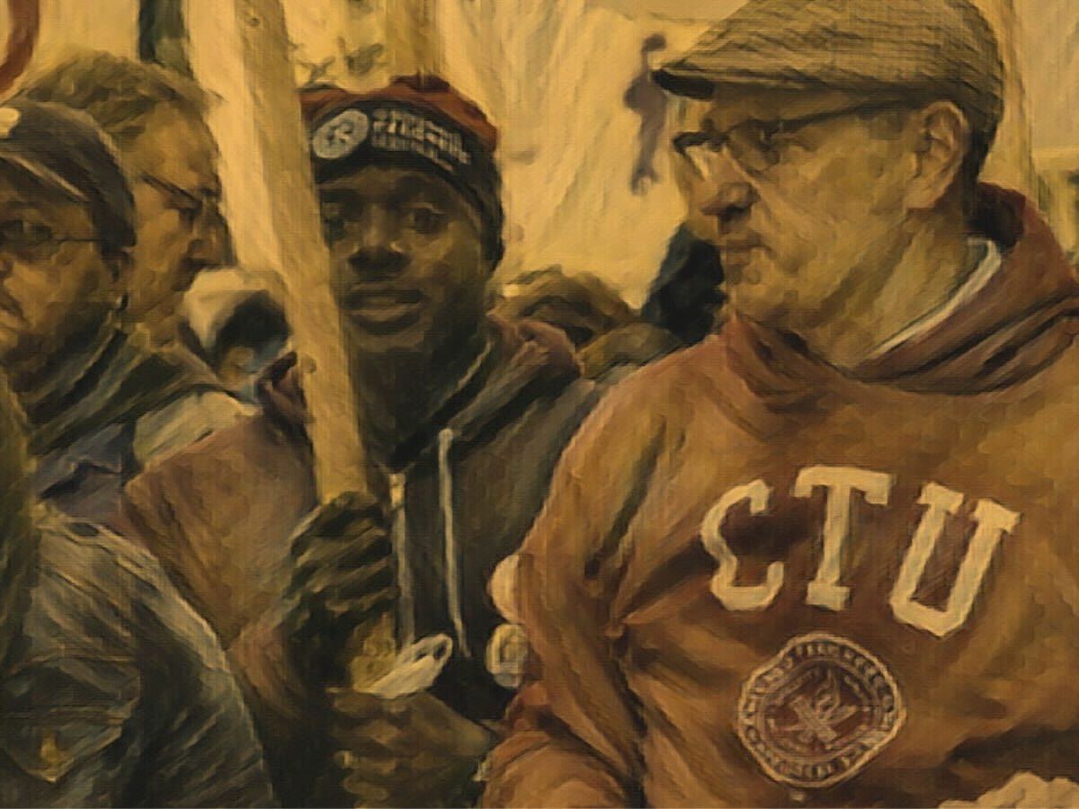May Day Strong!