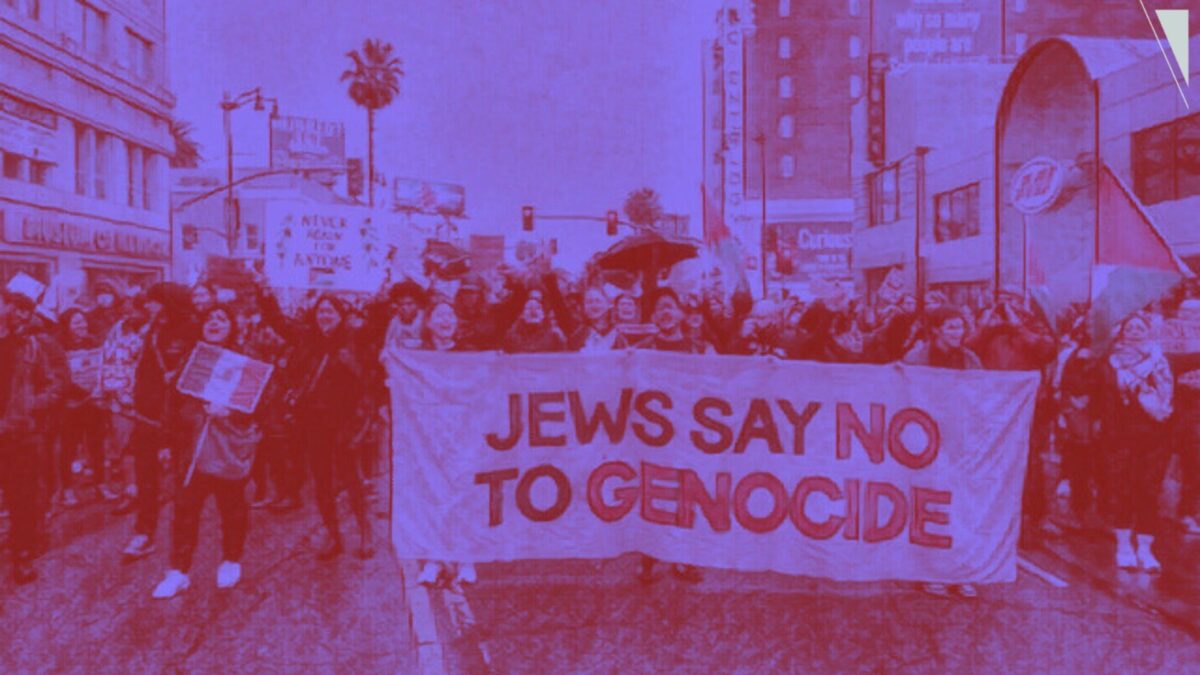 The instrumentalization of antisemitism and the emergence of Jewish Voice for Peace in the United States