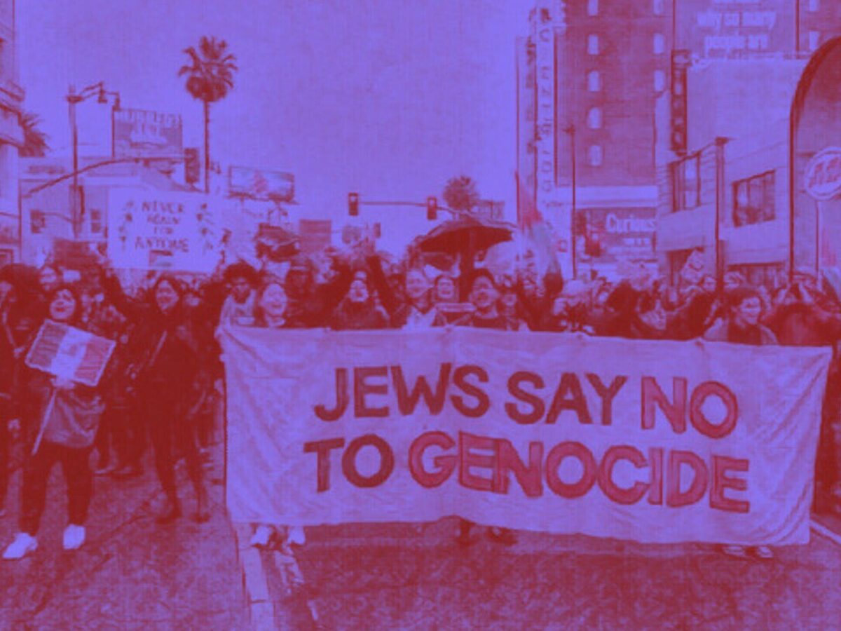 The instrumentalization of antisemitism and the emergence of Jewish Voice for Peace in the United States