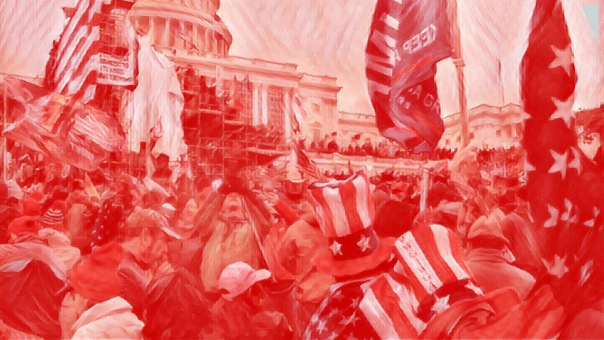 The buffoon, the empire, and the crisis